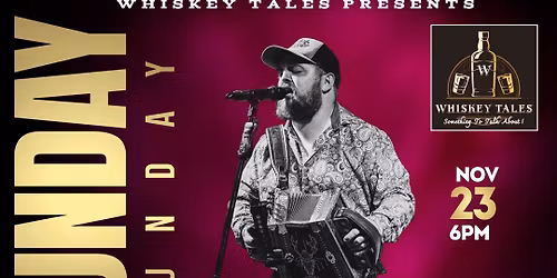 Hunter Courville & Cajun Fever | Whiskey Tales