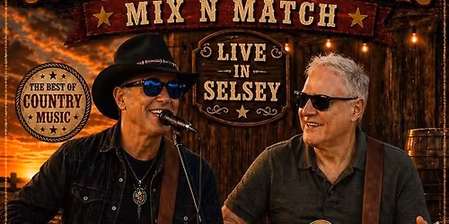 Mal & Mark's Country & Acoustic live at The Seal, Selsey