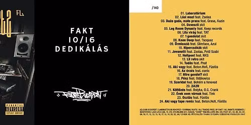 FAKT - FAKTORT\u00c9P 2026 part. 2 \/\/ DEDIK\u00c1L\u00c1S