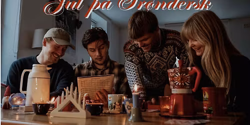 Jul p\u00e5 tr\u00f8ndersk