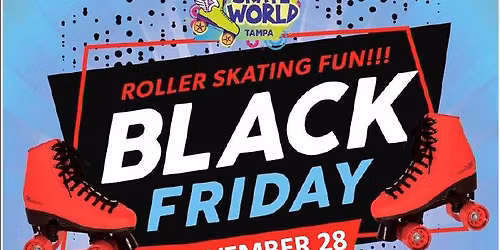 Black Friday Skate!