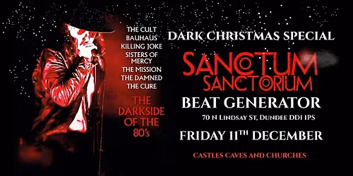 Sanctum Sanctorium - Dark Christmas Special