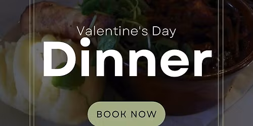 Valentine' Day Dinner @ Cafe Euphoria