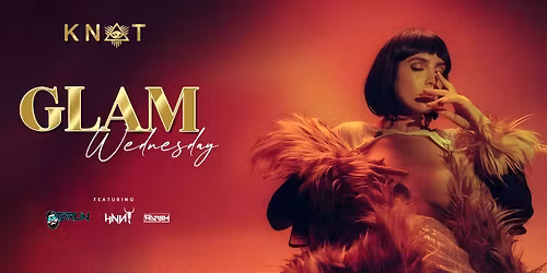 Glam Wednesday at Knot Delhi | +91 88000 15164