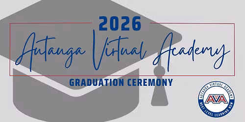 Autauga Virtual Academy's Graduation Ceremony