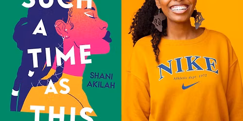 FMV Book Club: For Such a Time as This by Shani Akilah