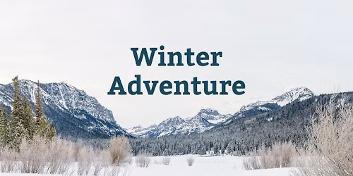 Two Medicine Snowshoe Hike