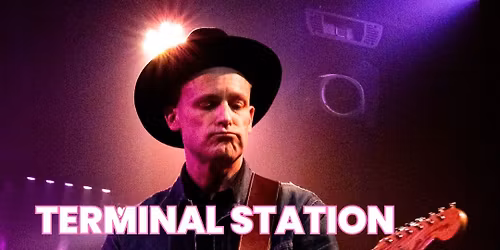 Terminal Station at the Admiral Pub