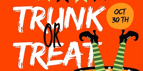 4th Annual Trunk or Treat