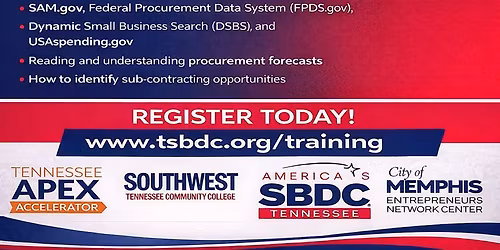 Government Contracting: Identifying Procurement Opportunities