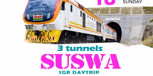 SUSWA SGR LEISURE TRIP 