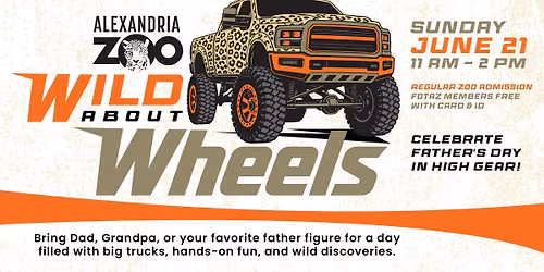 Wild About Wheels