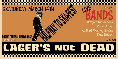 Halfway to SkaFest aka Skafest Vol 3.5