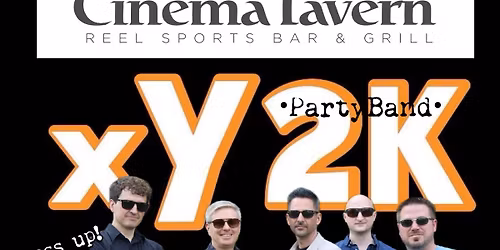 xY2K \ud83c\udf44 Live @ The Cinema Tavern