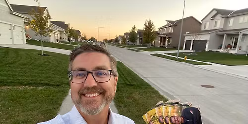 Darin Tompkins for Legislature Campaign Kickoff