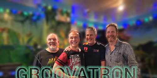 Groovatron (formerly UFW) First Thursdays @ Big Lick!