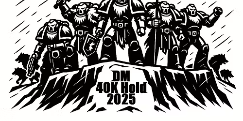 Danmarksmesterskaberne i 40K for hold