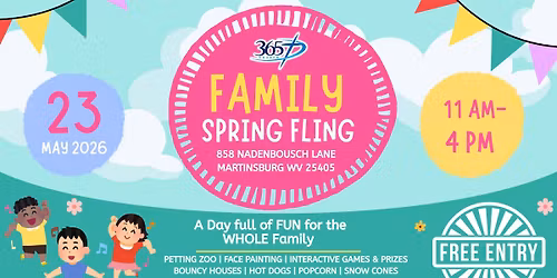Family Spring Fling