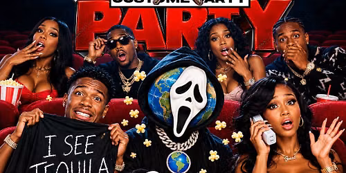 DALLAS OFFICIAL COSTUME PARTY