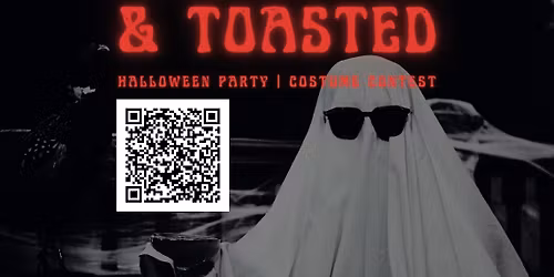 Ghosted & Toasted: River Pig Bend Halloween Party