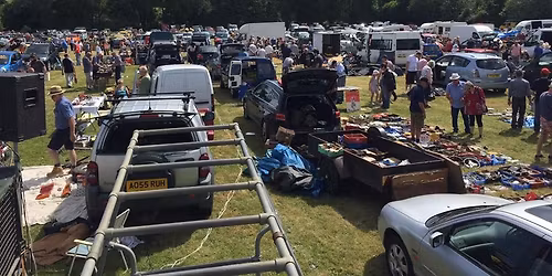 Thurton Autojumble & Classic Car Show - Sunday 24th May, 2026