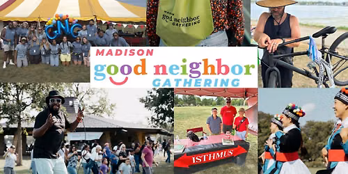Madison Good Neighbor Gathering 2026