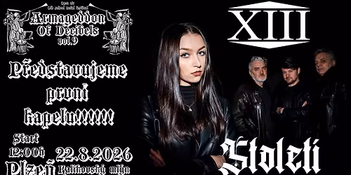 Armageddon Of Decibels vol.9