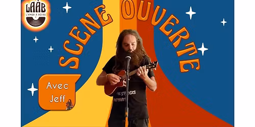 Soir\u00e9e musicale : La Sc\u00e8ne Ouverte