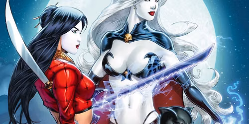Bring On The Bad Girls SDCC Panel Live!