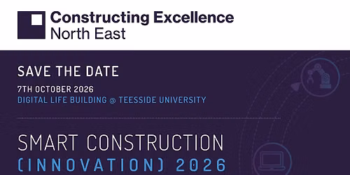 Smart Construction (Innovation) Conference & Exhibition