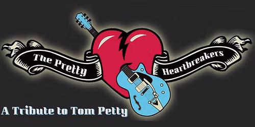 The Pretty Heartbreakers - Tribute to Tom Petty