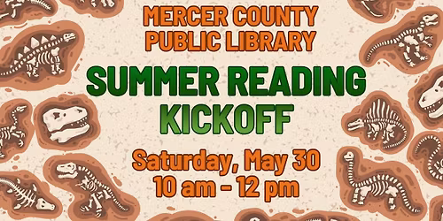 Summer Reading Kickoff!