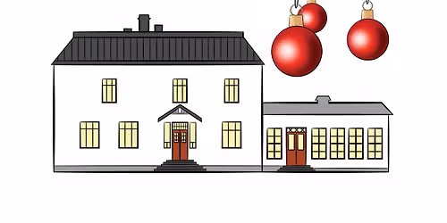Julmarknad i Hörsta skola 