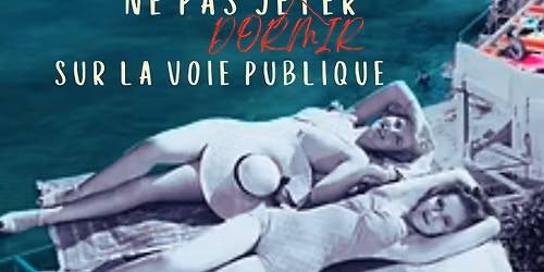 Atelier de cr\u00e9ation d\u2019affiches militantes avec  l\u2019artiste Titom - Immense Festival