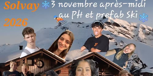 Apr\u00e8m Ski + Prefab Ski