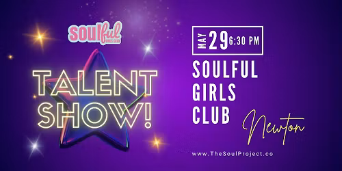Soulful Girls Club - Talent Show