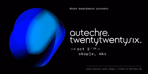 AUTECHRE