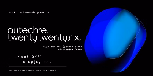 AUTECHRE