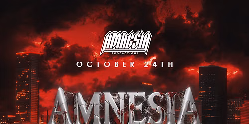 Amnesia Horror Night