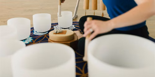 Yin Yoga + Sound Healing (Sound Bath)