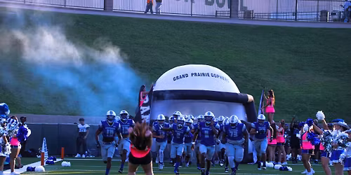 Grand Prairie High School Football Banquet