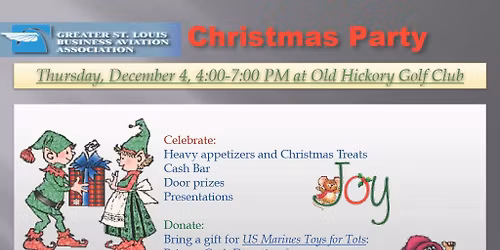 Christmas party 2025