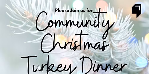YFC Community Christmas Turkey Dinner 