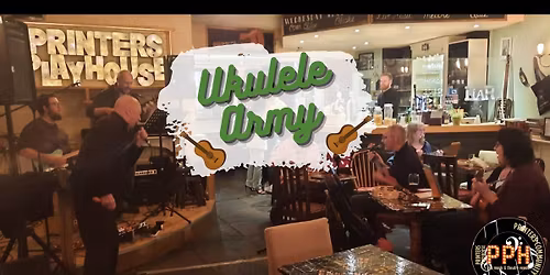 Ukulele Army