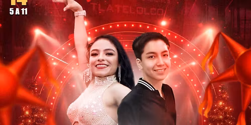 Cumbiando - domingo 14 de diciembre 5 pm