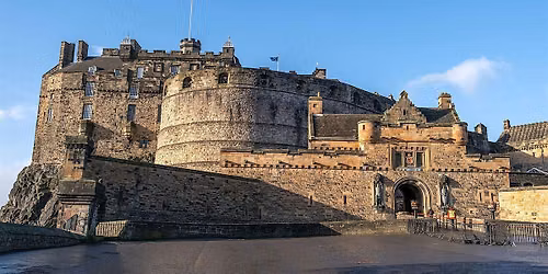Edinburgh: Old Town Guided Walking Tour
