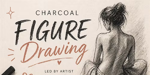 Charcoal Figure Drawing