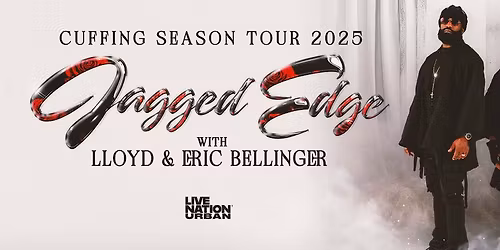 Jagged Edge at BJCC Concert Hall