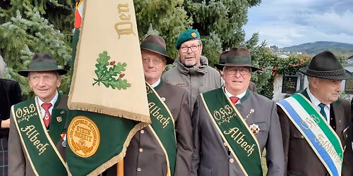 45-j\u00e4hriges Jubil\u00e4um der \u00d6KB Albeck