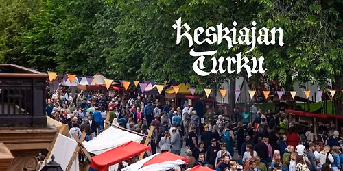 Keskiajan Turku 2026